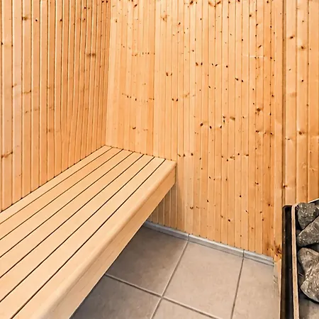 Apartamento Cozy In With Sauna